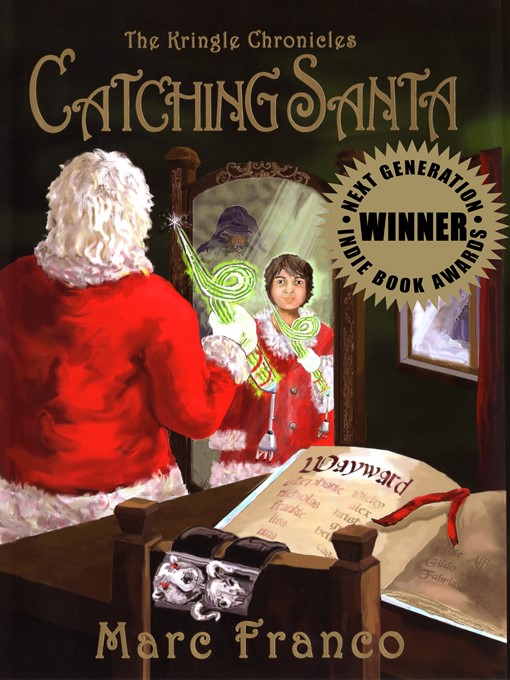 Title details for Catching Santa by Marc Franco - Available